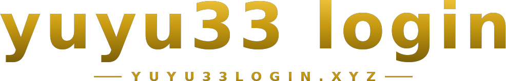 yuyu33 login logo